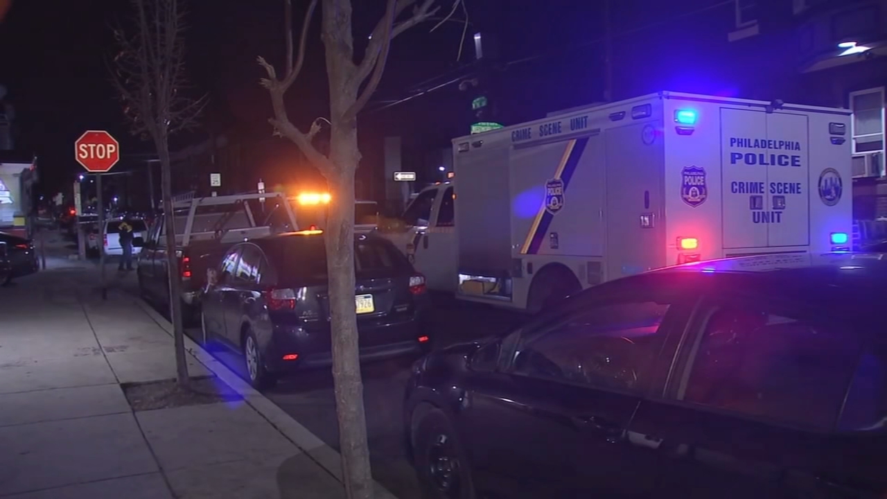 Man's body found in shopping cart in Philadelphia's Kensington section