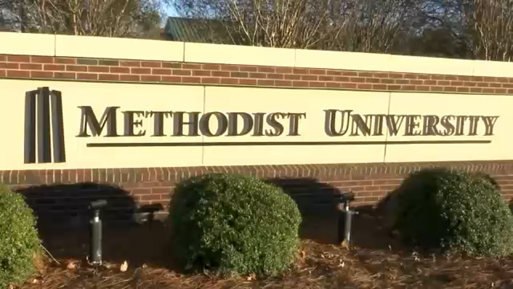 Methodist University cancels classes after tragic week on campus 