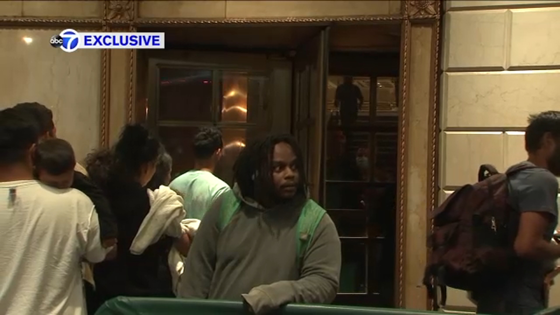 Huge Gingerbread Village Display In Queens ABC7 New York huge-gingerbread-village-display-in-queens-abc7-new-york