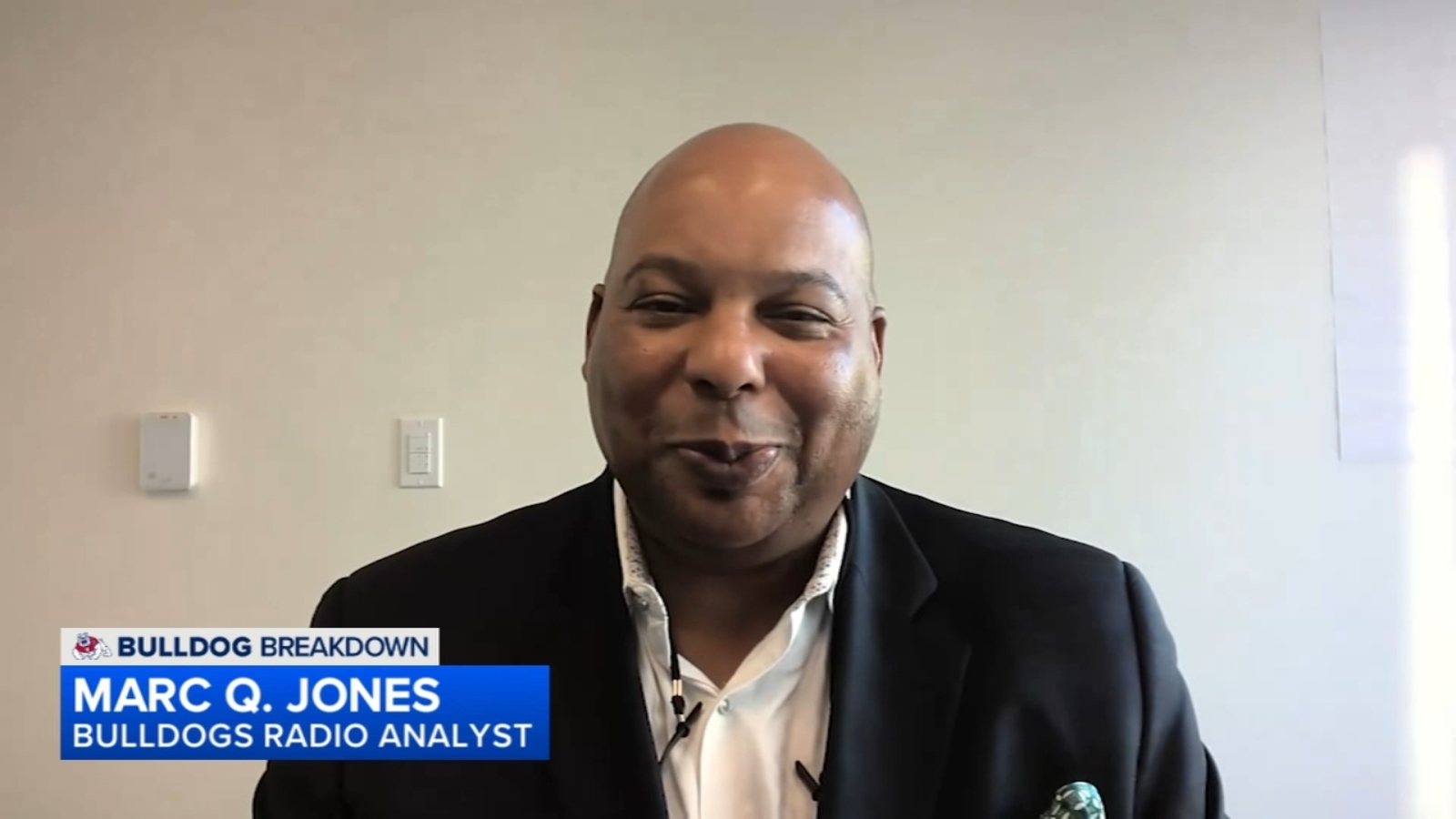 Bulldog Breakdown Coach Marc Q. Jones previews Men's Basketball nonconference schedule ABC30