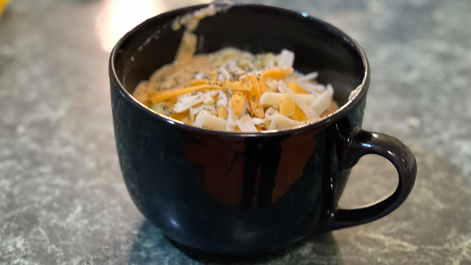 Big Weather's Big Recipe: Broccoli Cheddar Soup - Vimarsana News