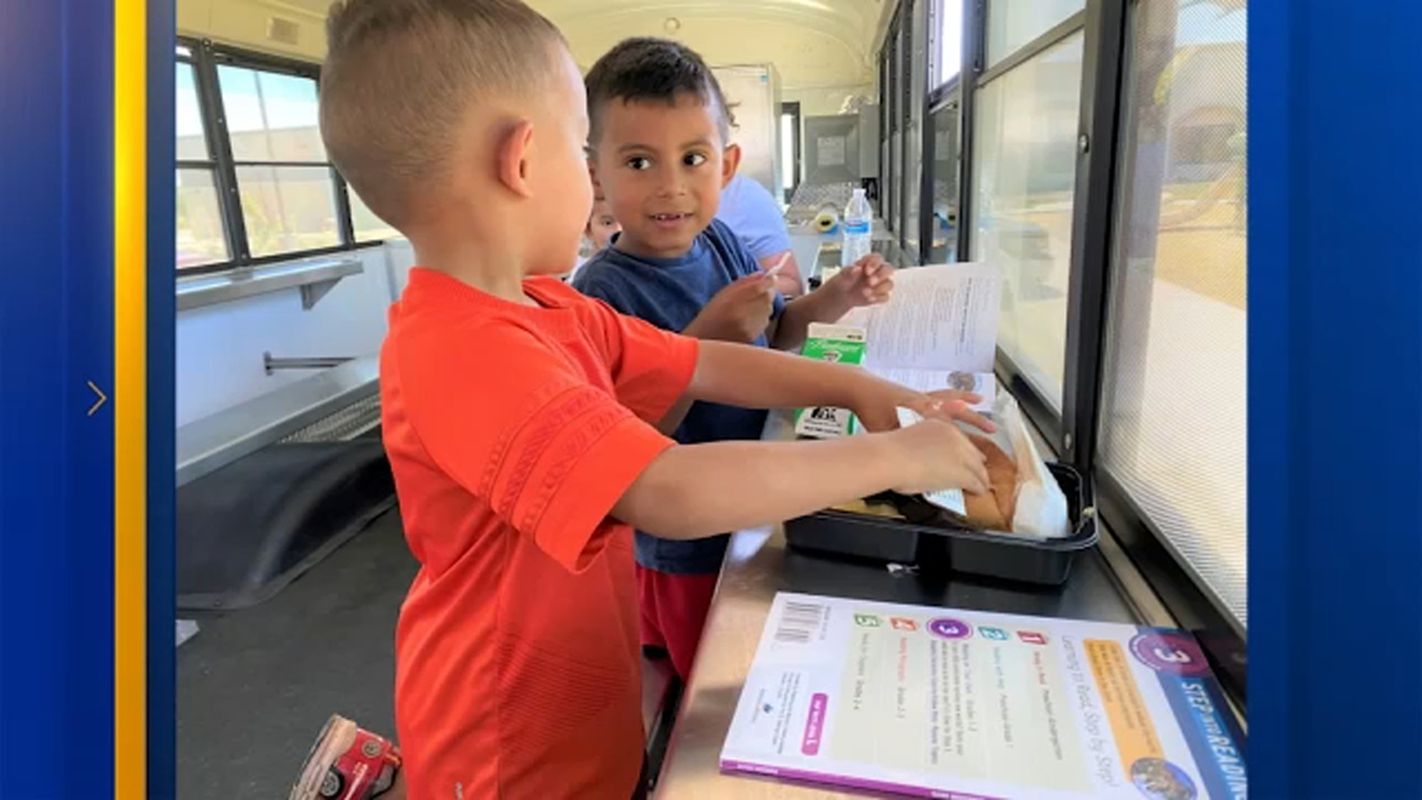 Fresno EOC offering free meals for kids during winter break - Vimarsana News