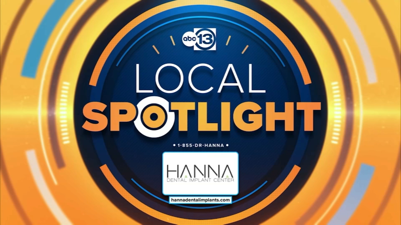 Watch Hanna Dental Implant Center on Local Spotlight