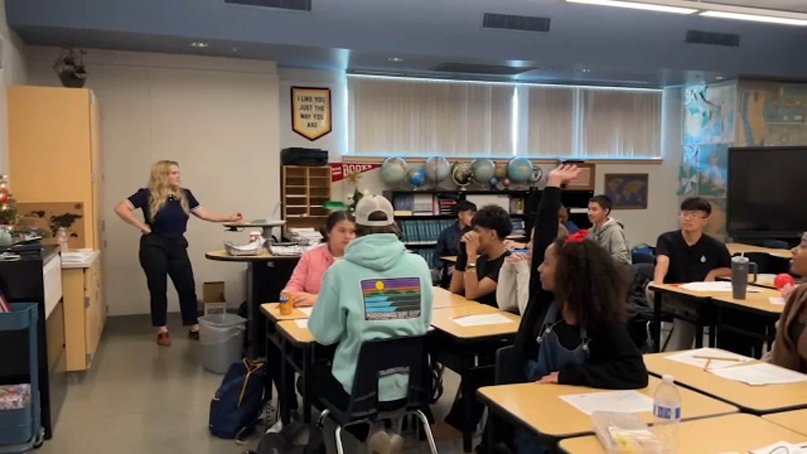 Bullard High School focused on student success with AP courses - Vimarsana News