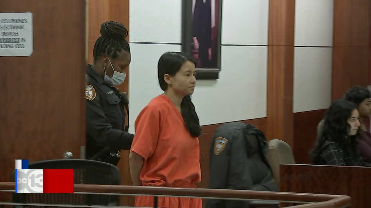 Judge orders woman accused of stabbing teen to remain behind bars 