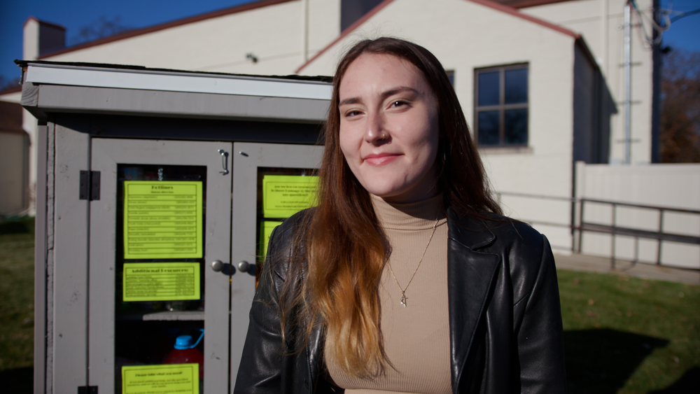 19-year-old builds Chicago-area micropantries through nonprofit