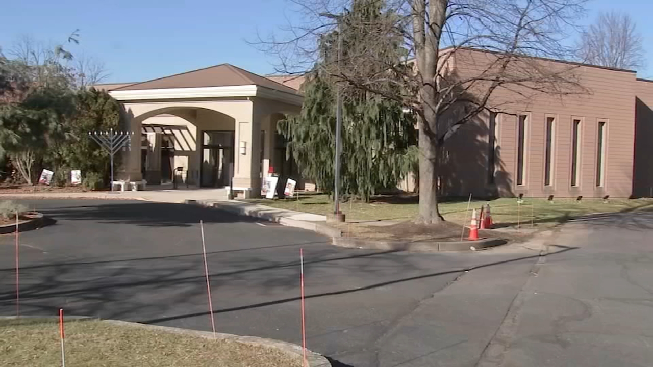 Bomb threats reported at 13 synagogues across Philadelphia, suburbs