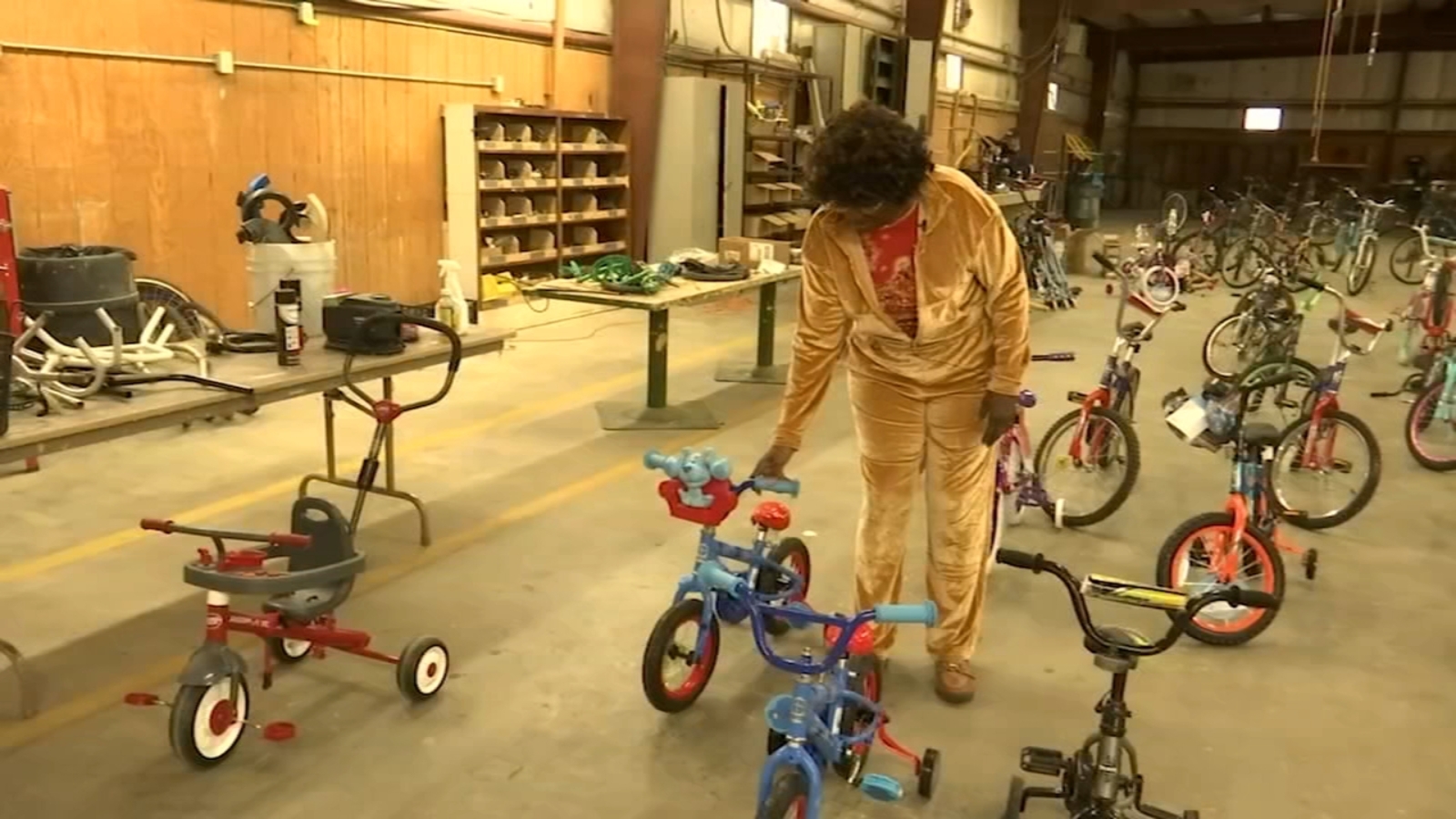 Bicycle Man's legacy lives on thanks to Fayetteville woman - Vimarsana News