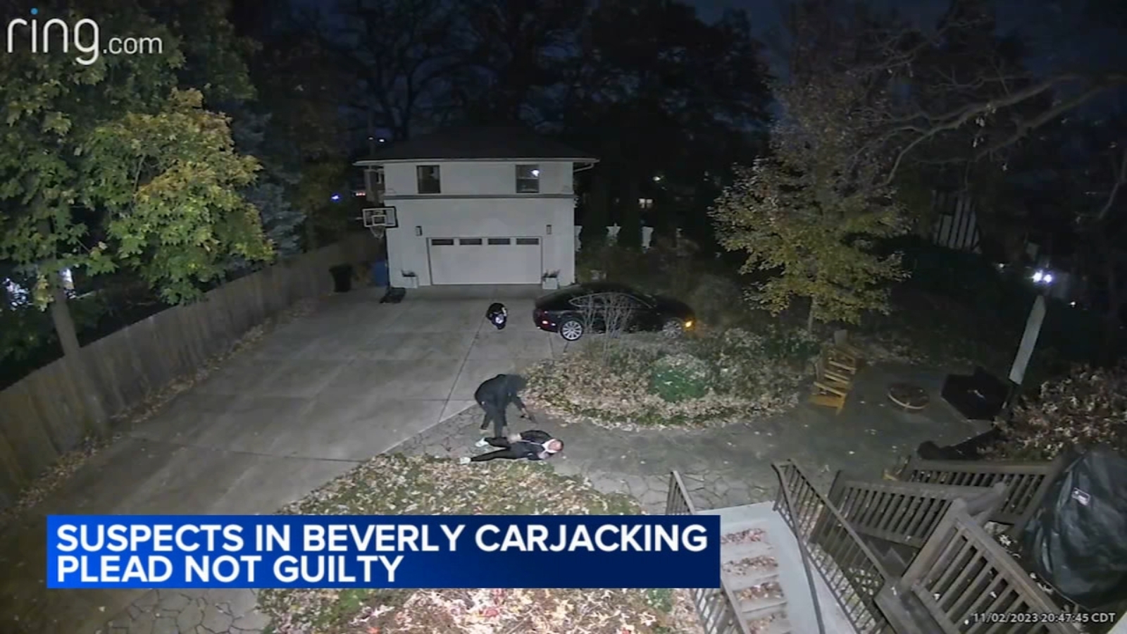 Beverly robbery, carjacking suspects Damarri Conner and Merritt