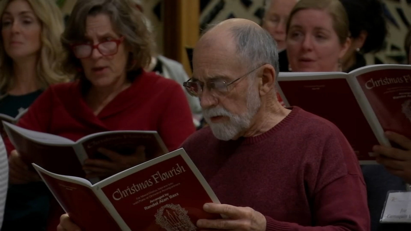 Fresno Community Choir joins Fresno Philharmonic for holiday special