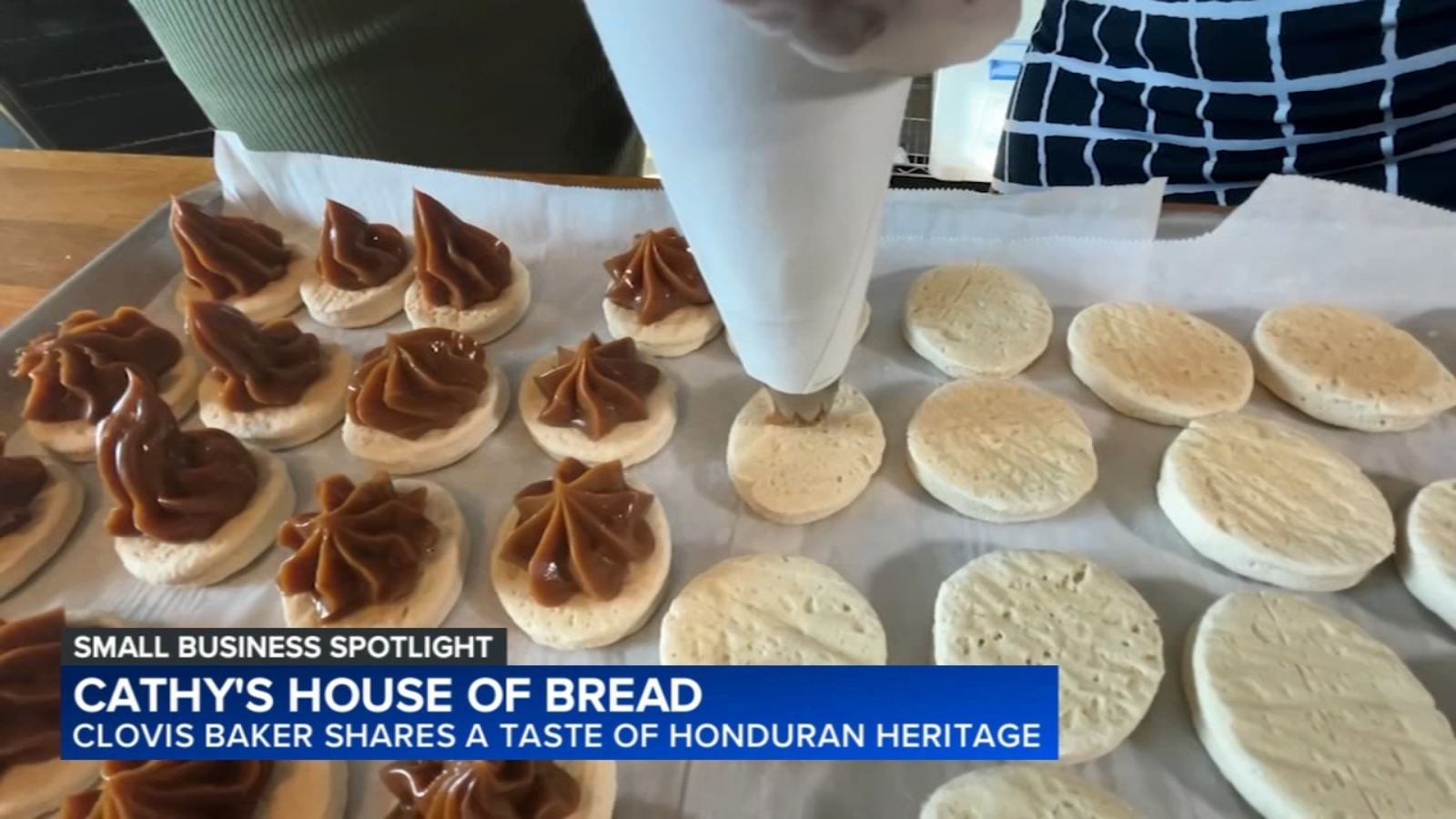 Clovis baker bringing taste of Honduras to Valley - Vimarsana News