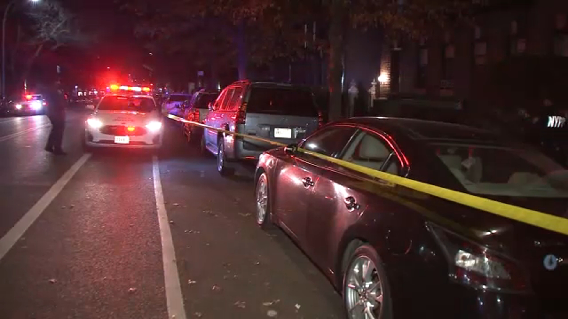 24-year-old man shot outside Brooklyn apartment building