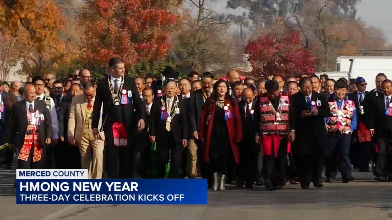 Merced County Hmong New Year celebration returns