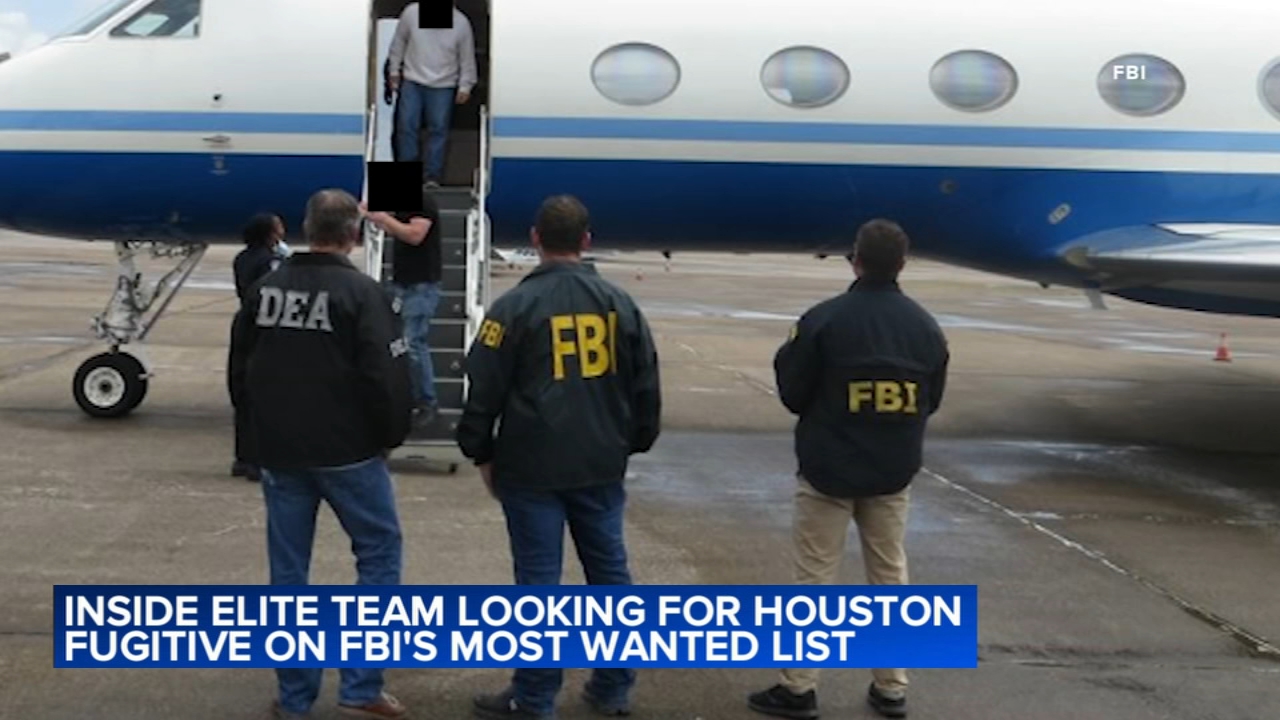 Elite Houston team without borders tracks down most wanted criminals