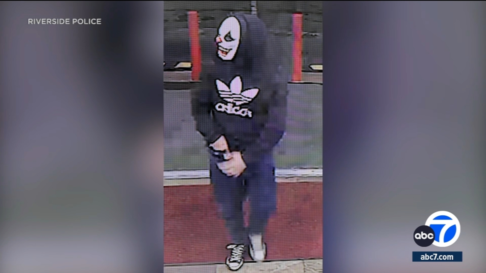 Suspect in 3 armed robberies at Riverside convenience stores arrested ...