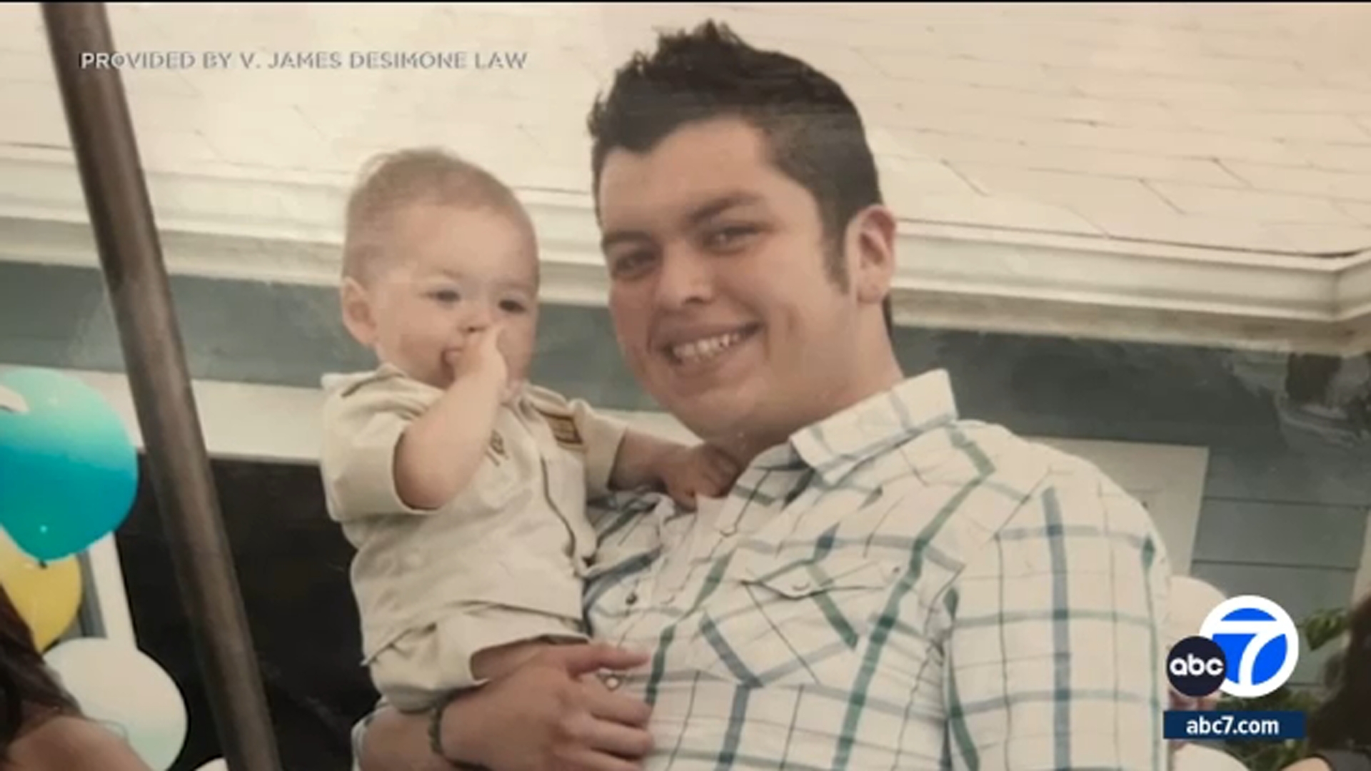 Family of man killed by CHP officer continues push for change