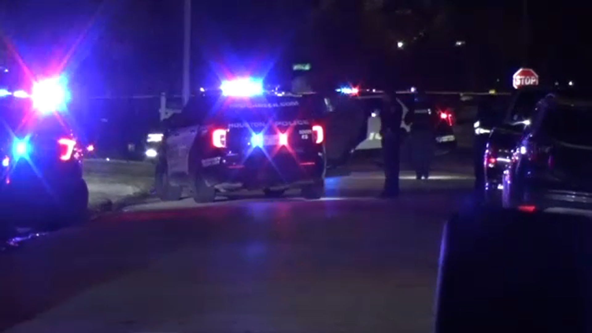 Man killed when shots fired at grandson's birthday party, HPD says