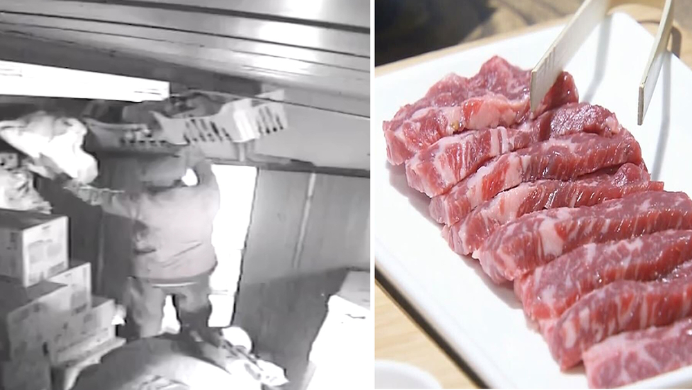 EXCLUSIVE: $5K in Wagyu beef stolen from popular SF restaurant 