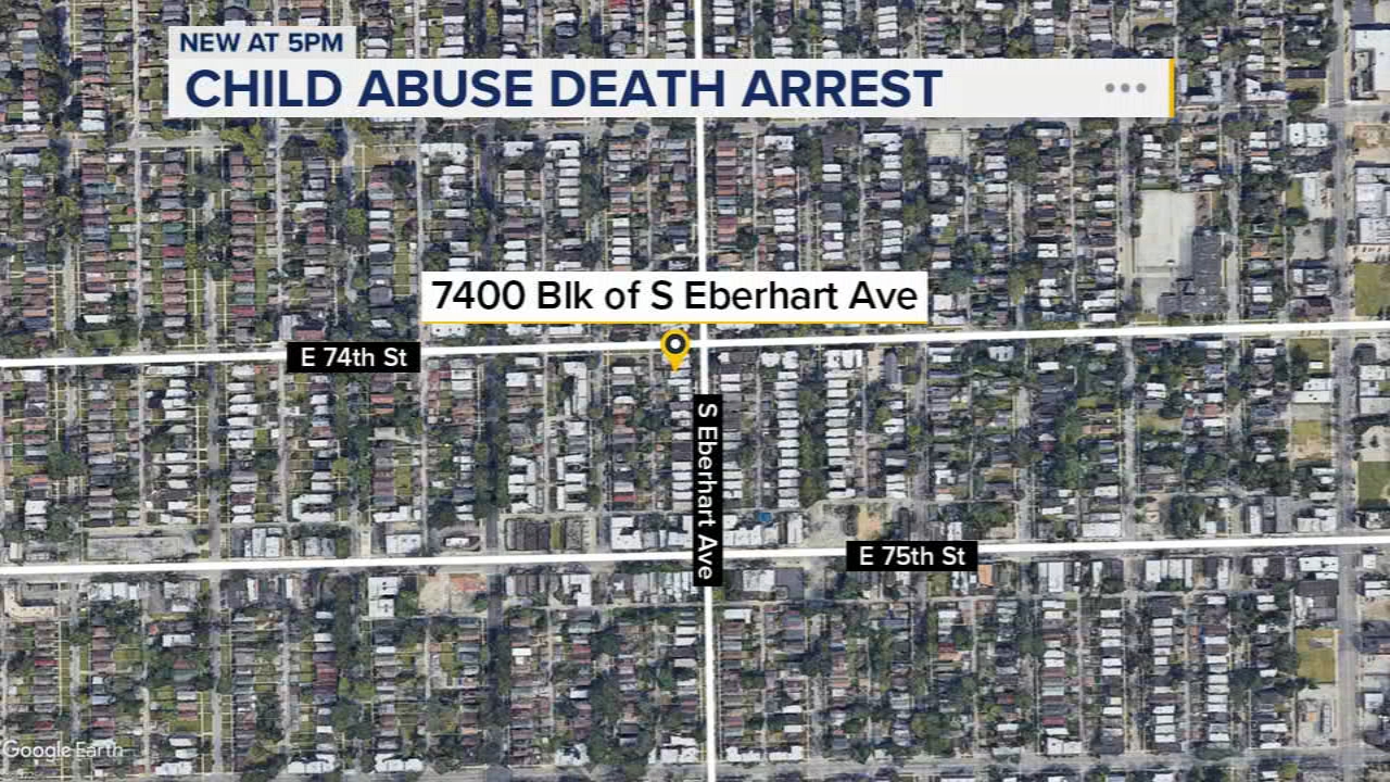Infant dies from child abuse on South Side; woman arrested: officials