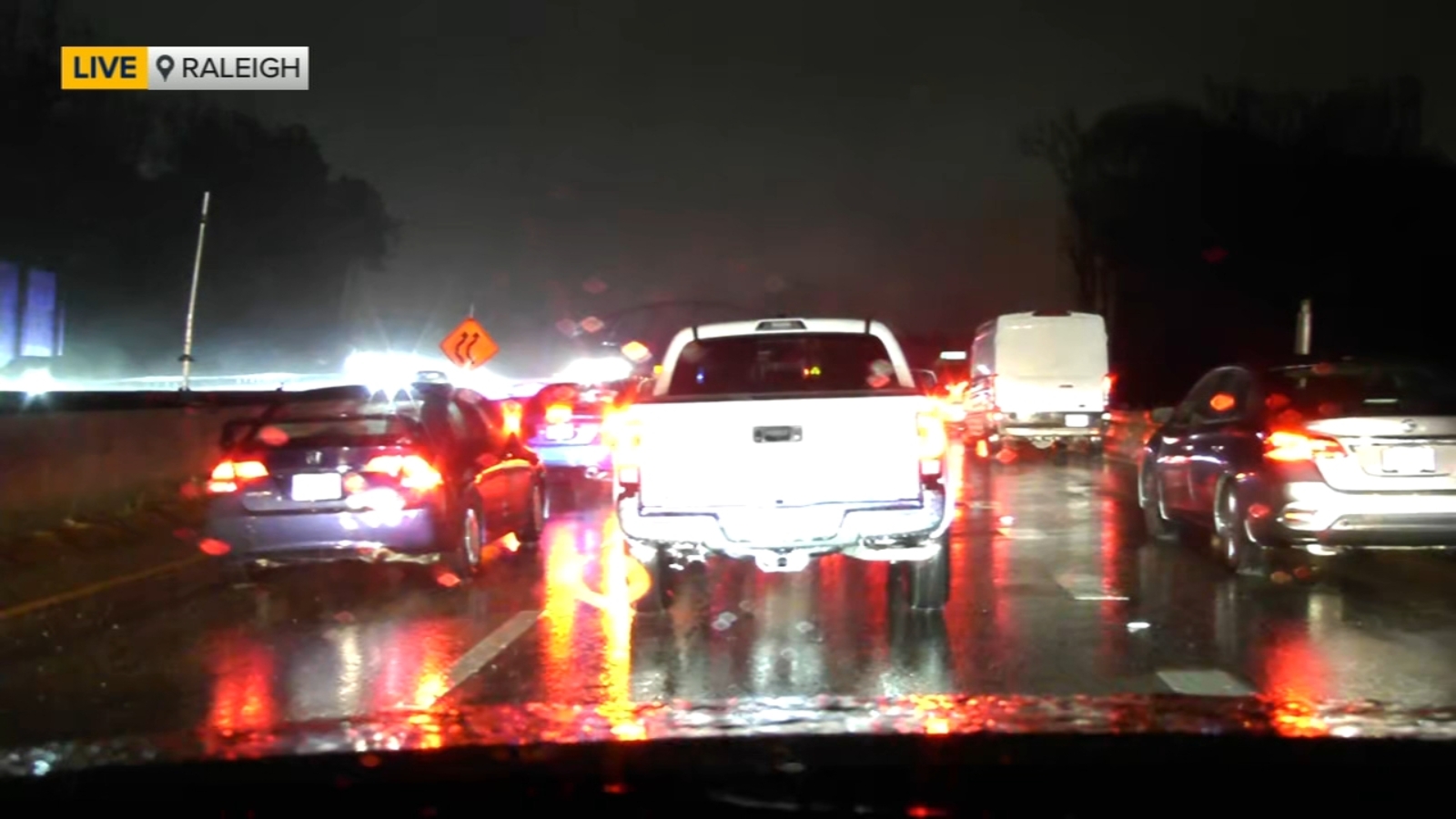 I-440 westbound closed during ongoing police investigation - Vimarsana News