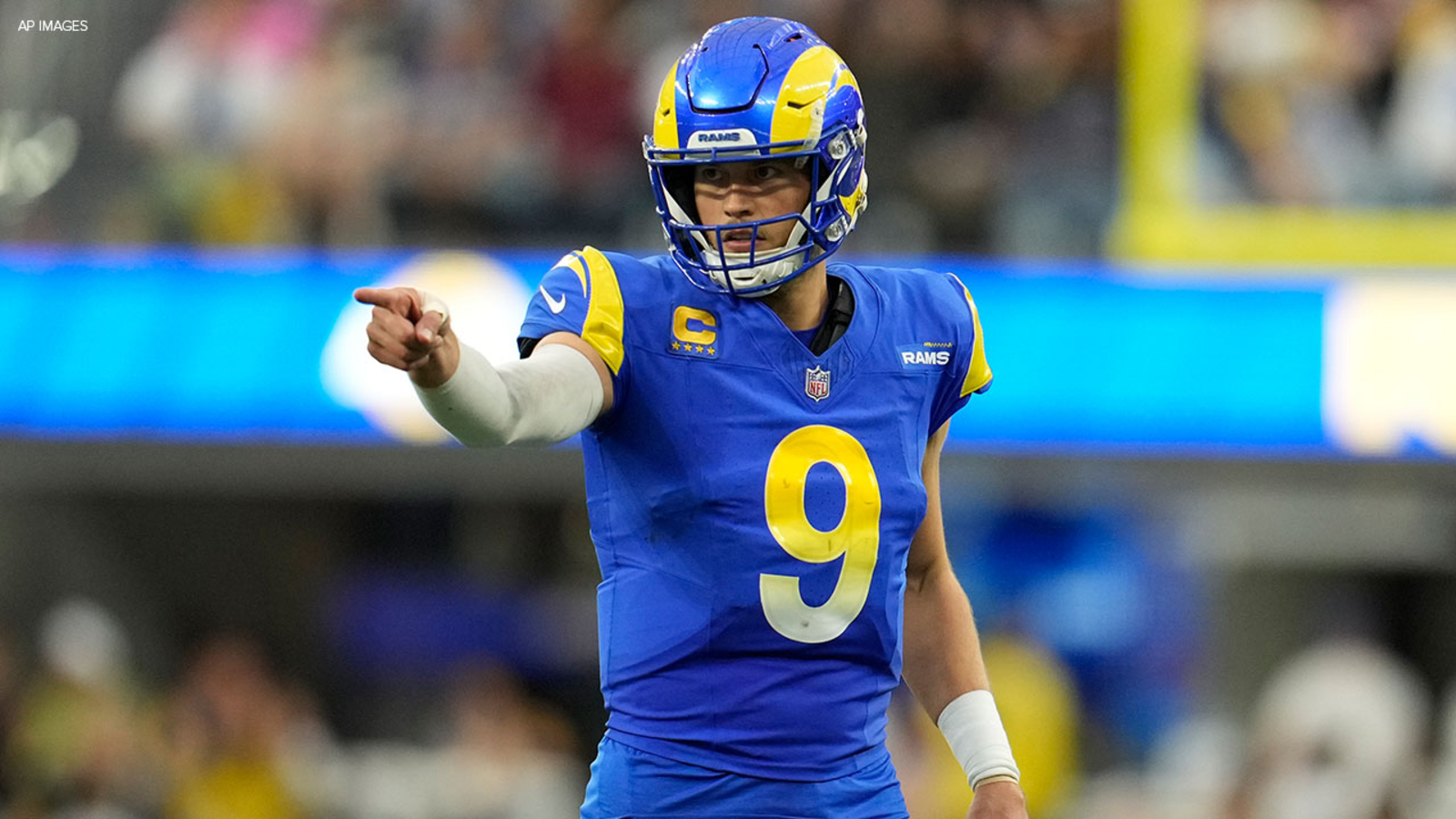 NFL 2023 Week 15: Matthew Stafford throws 2 TD passes, Rams rise in NFC playoff race with 28-20 win over Commanders - Vimarsana News