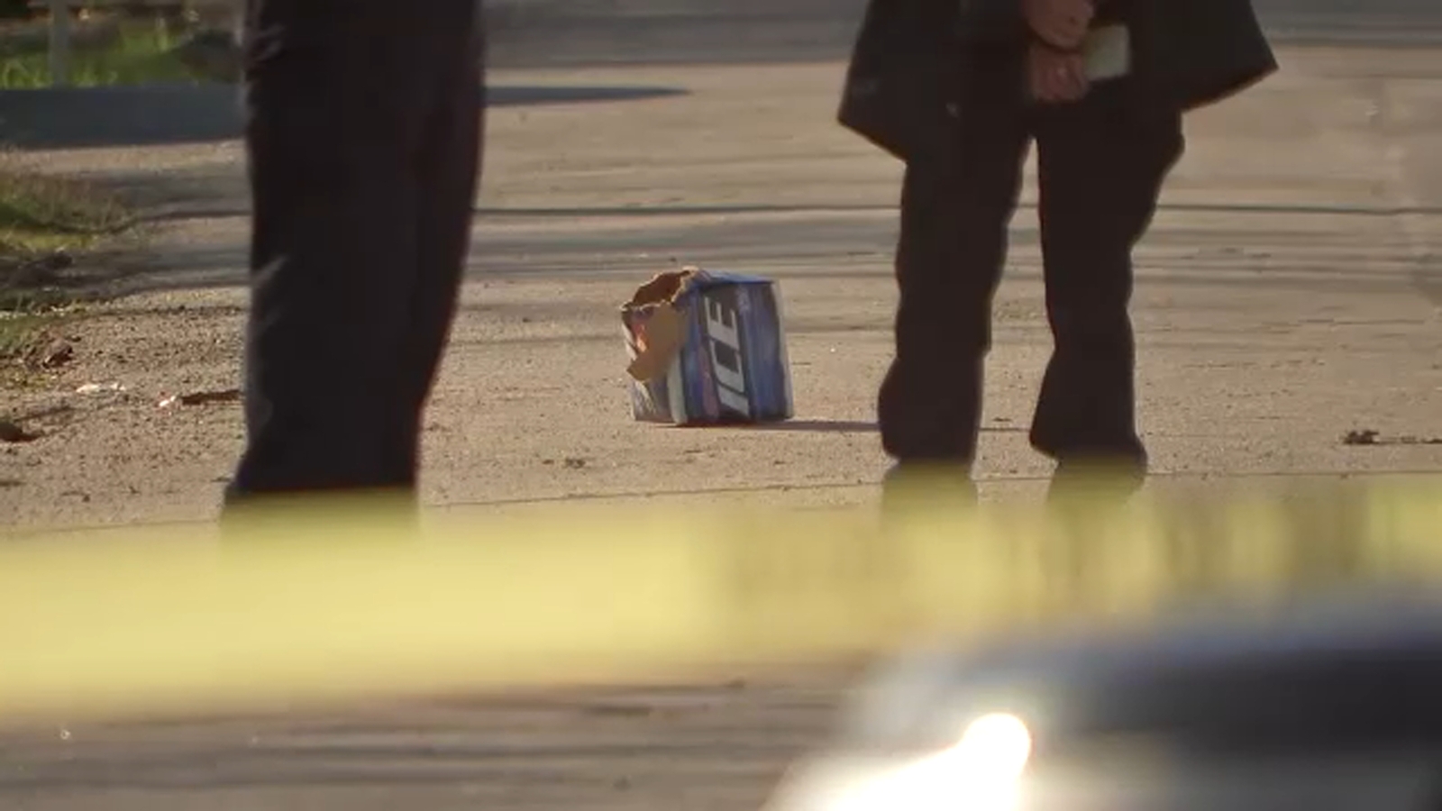 2400 Brewster shooting Suspect shot by HPD officer responding to