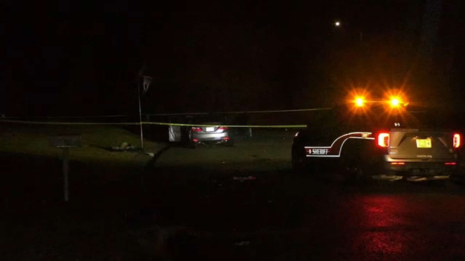 Hope Mills shooting leaves 1 hospitalized with serious injuries ABC11