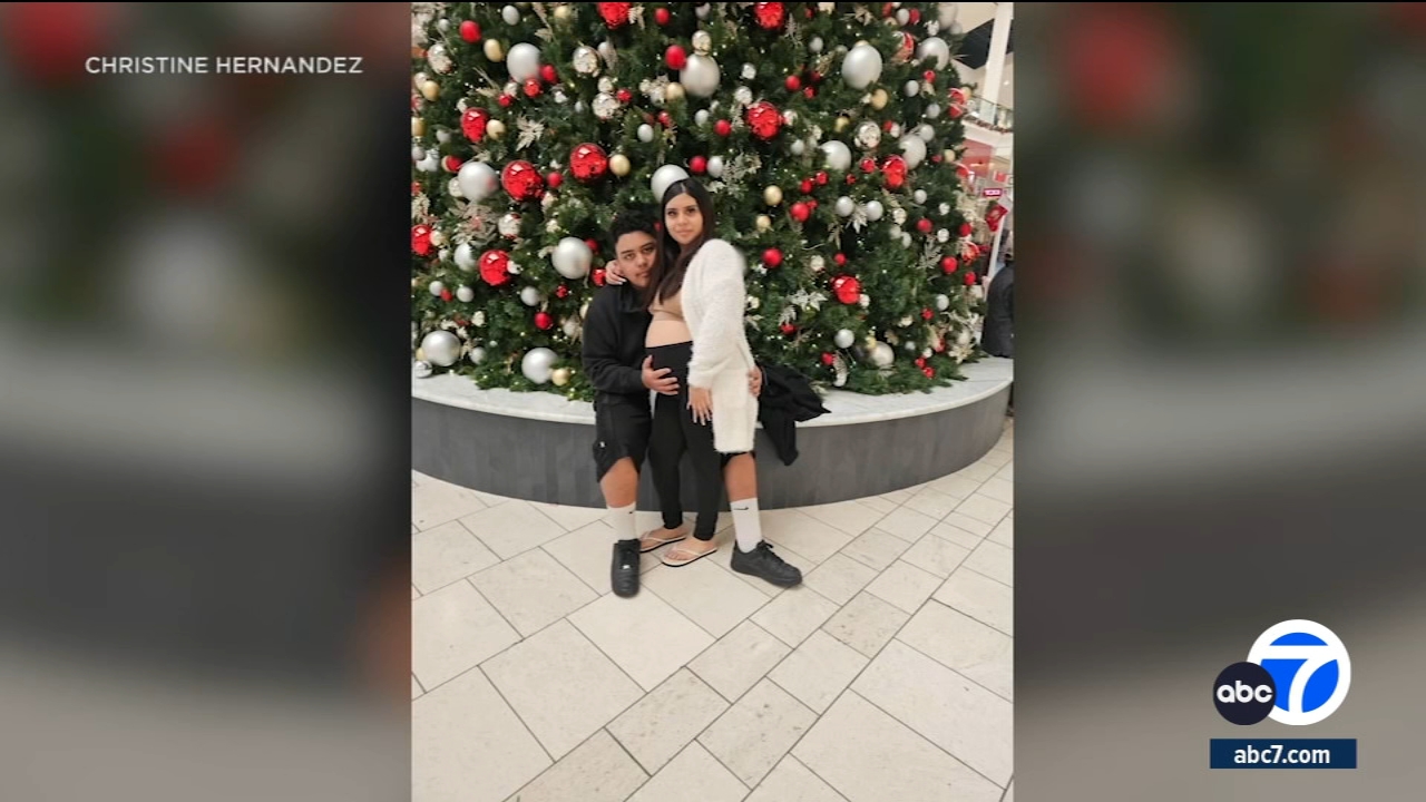 15-year-old father-to-be fatally struck in Sun Valley hit-and-run
