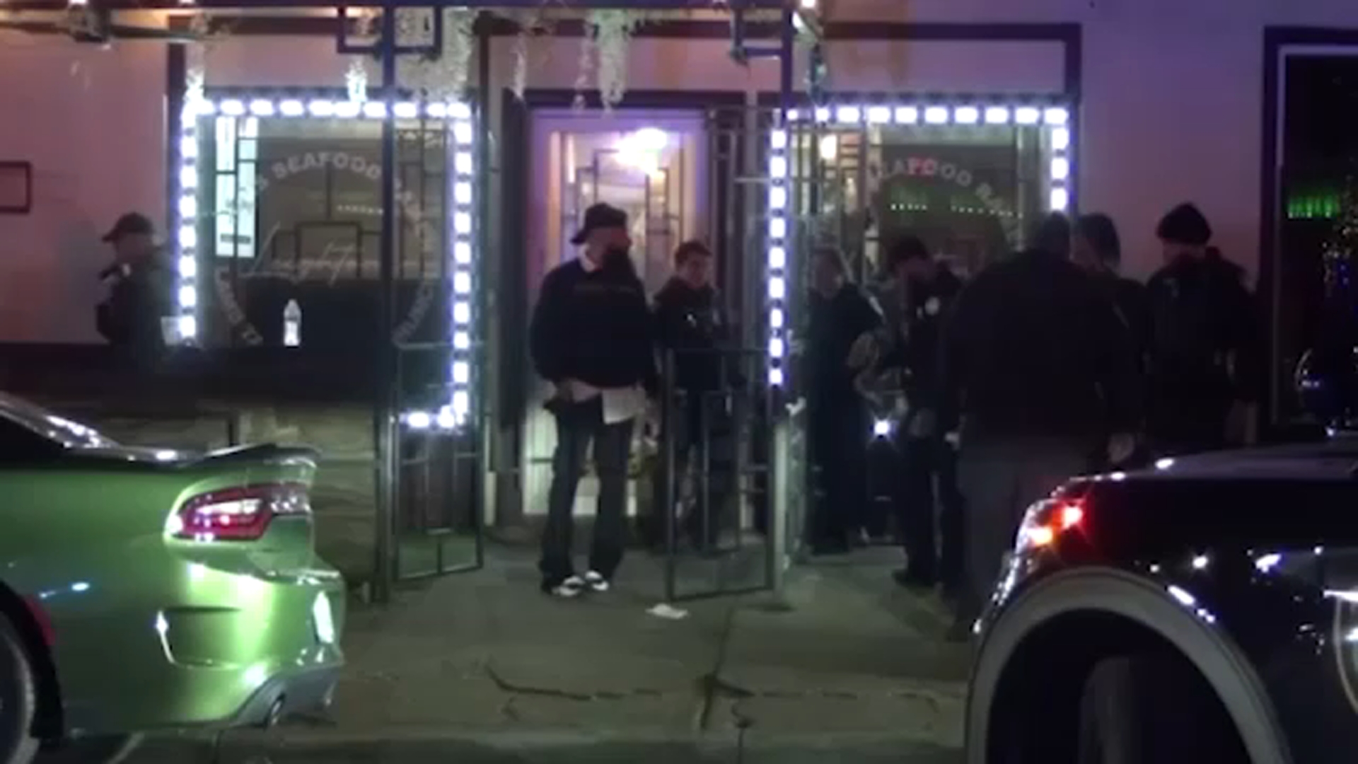 Man shot to death during fight inside restaurant in Third Ward, police say