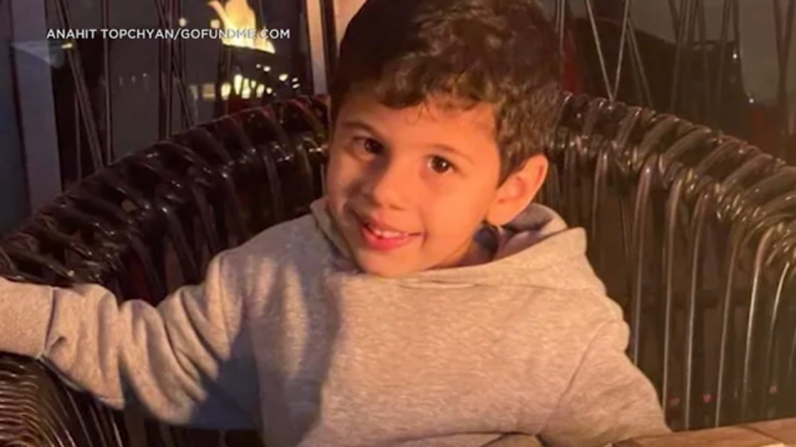 4yearold boy Gor Adamyan IDd after being killed in road rage shooting in Lancaster KABCTV 4yearold boy Gor Adamyan IDd after being killed in road rage shooting in Lancaster KABCTV
