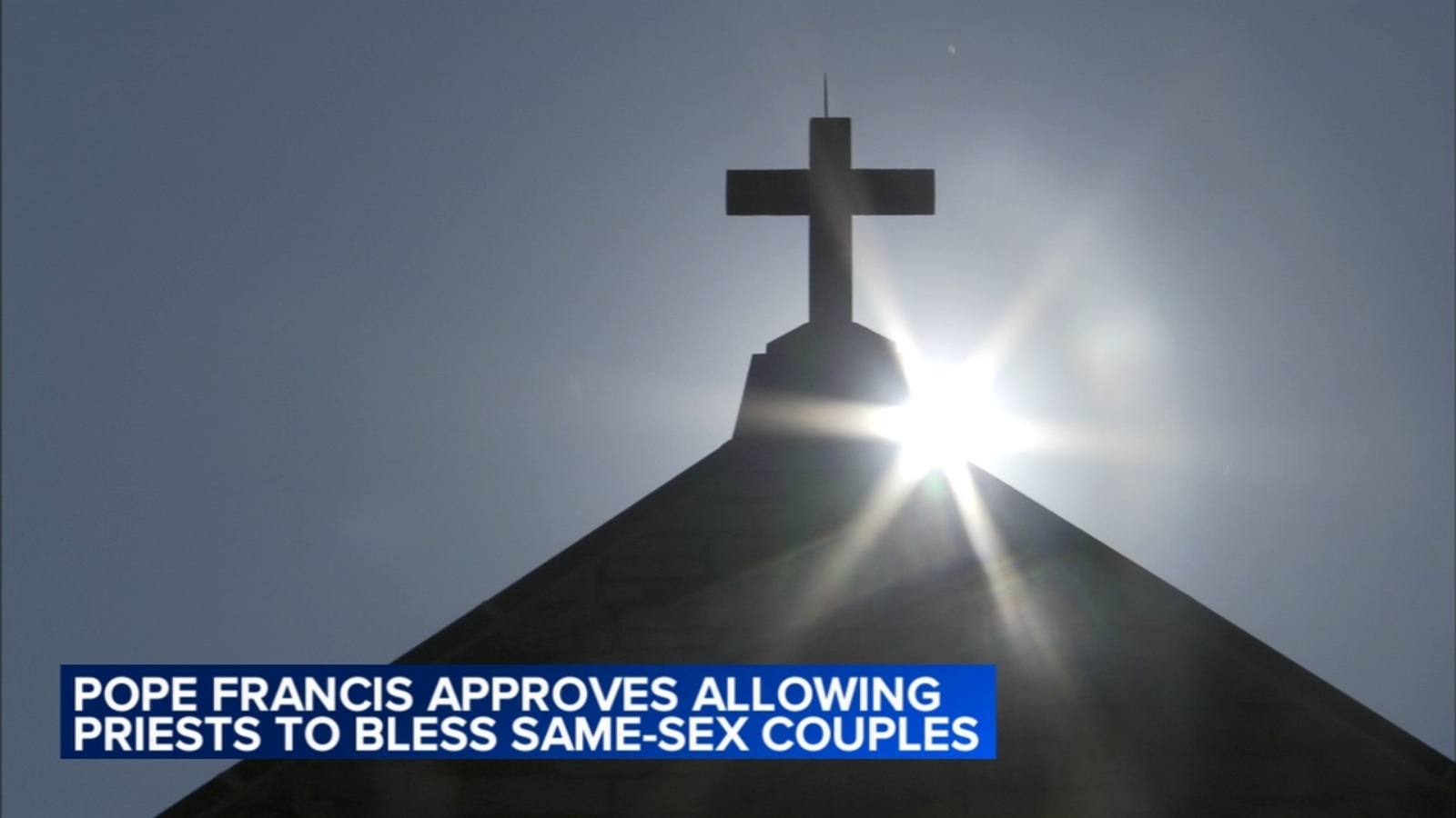 Chicagoans react to Pope same-sex blessing decision, radical change to Vatican policy - Vimarsana News