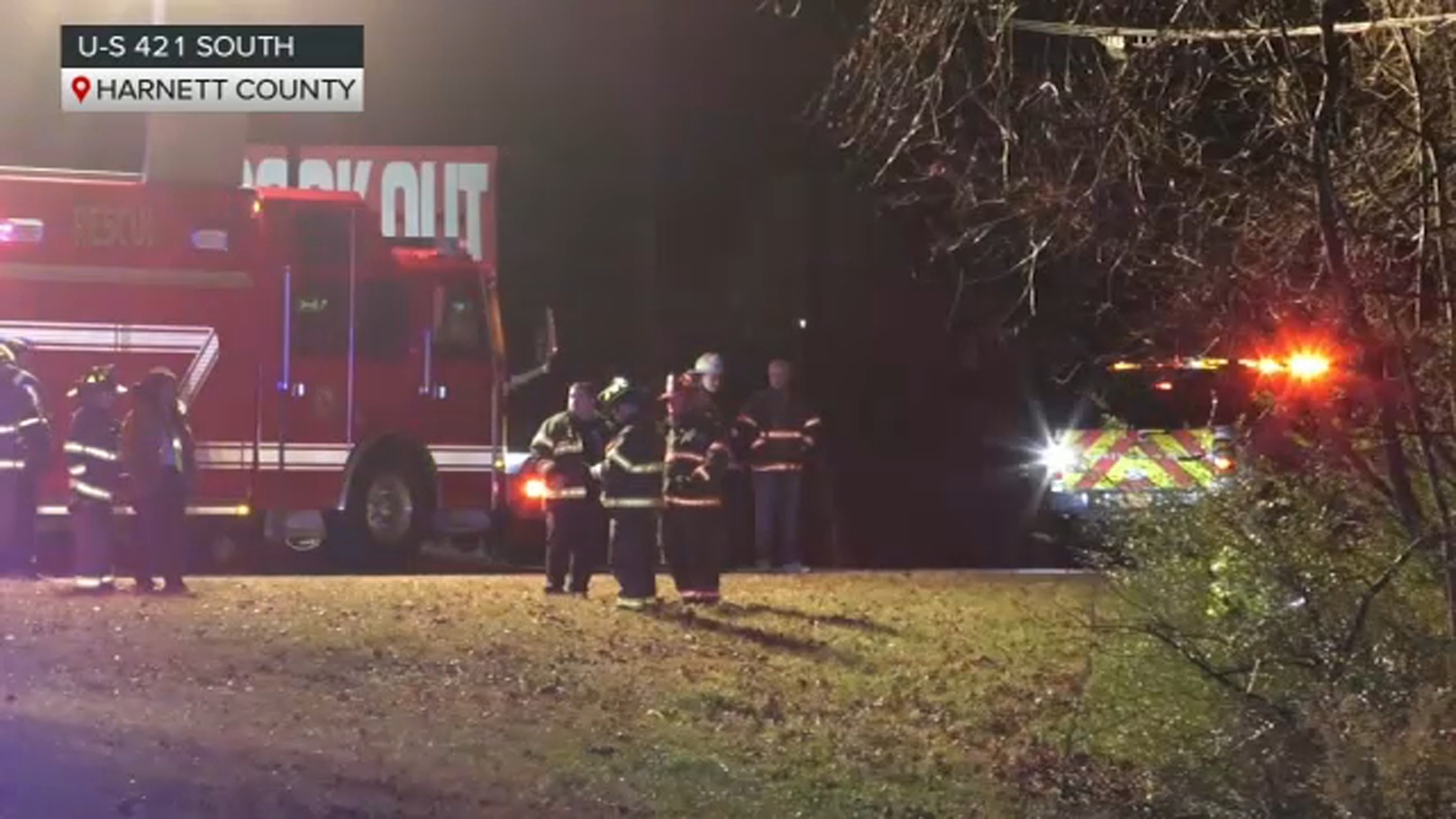 One dead in crash on US 421 in Harnett County - Vimarsana News