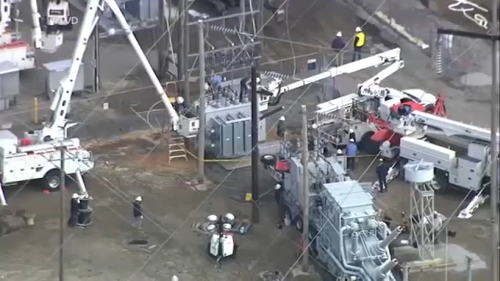Moore County power grid attack | Warrants reveal couple was subject of interest in Moore County power-grid attacks - Vimarsana News