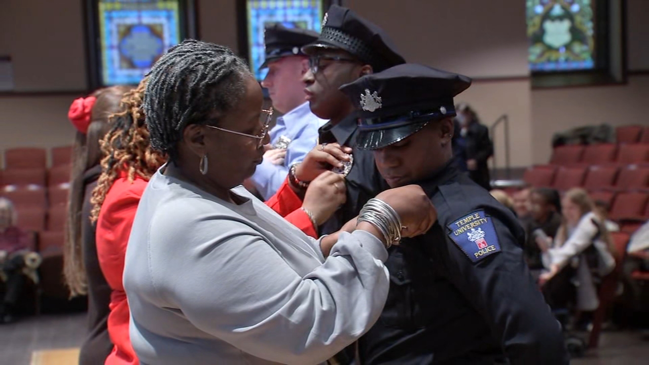 New batch of officers to graduate from Philadelphia Police Training Center