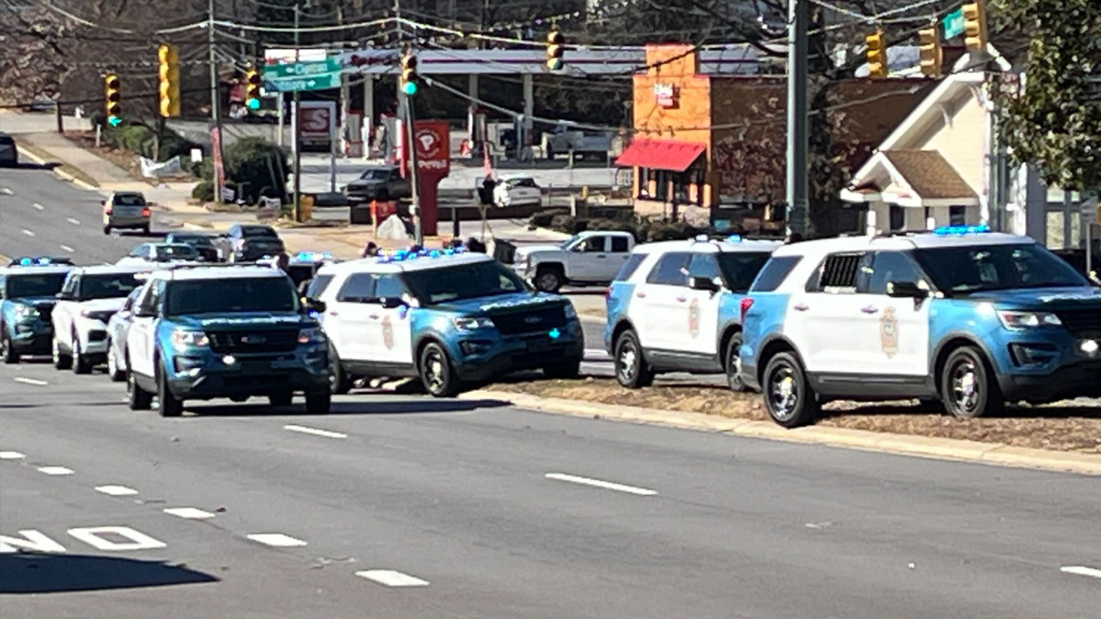 Shooting near fast food restaurants just off NC State's campus: Wolf Alert - Vimarsana News