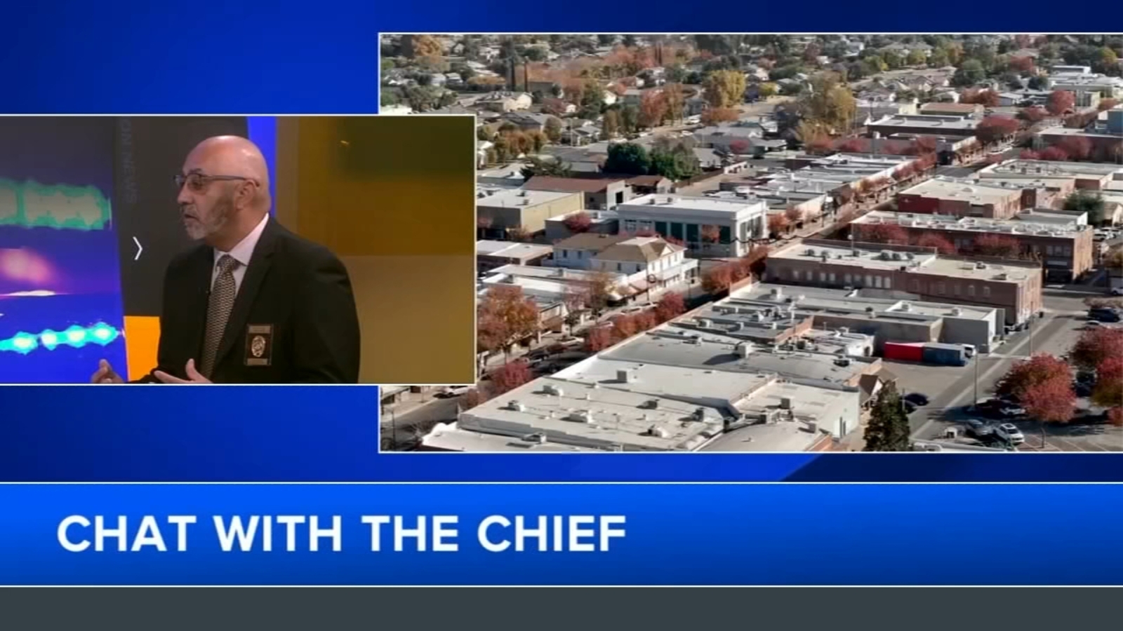 Chat with the Chief: Reedley Police Chief Joe Garza on new 'Business Watch' - Vimarsana News