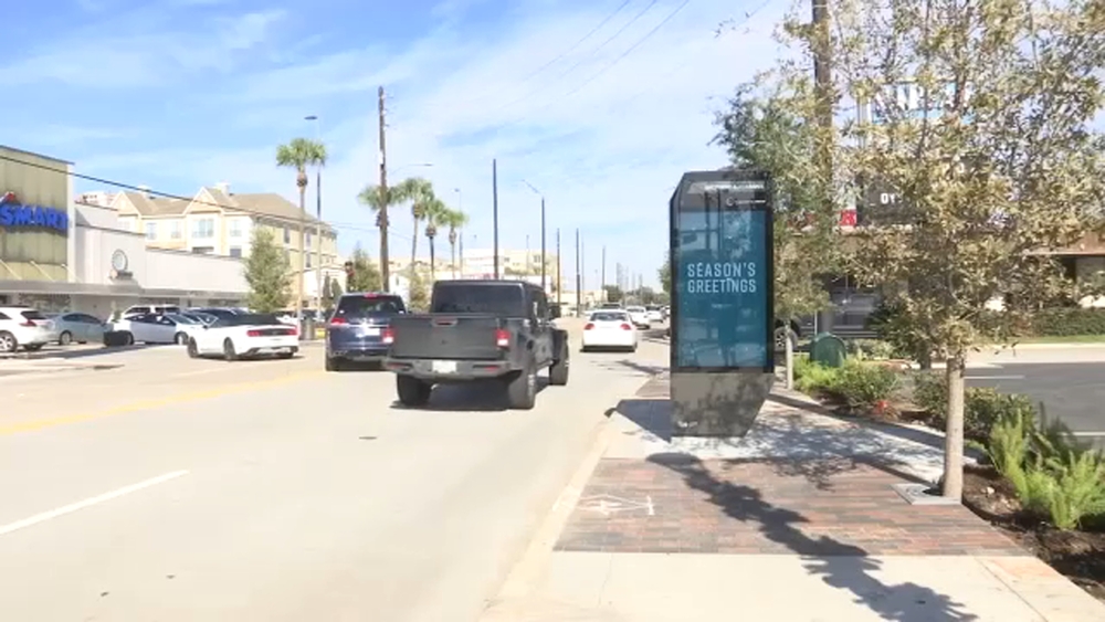 Montrose cyclists, pedestrians say digital billboard creates hazard
