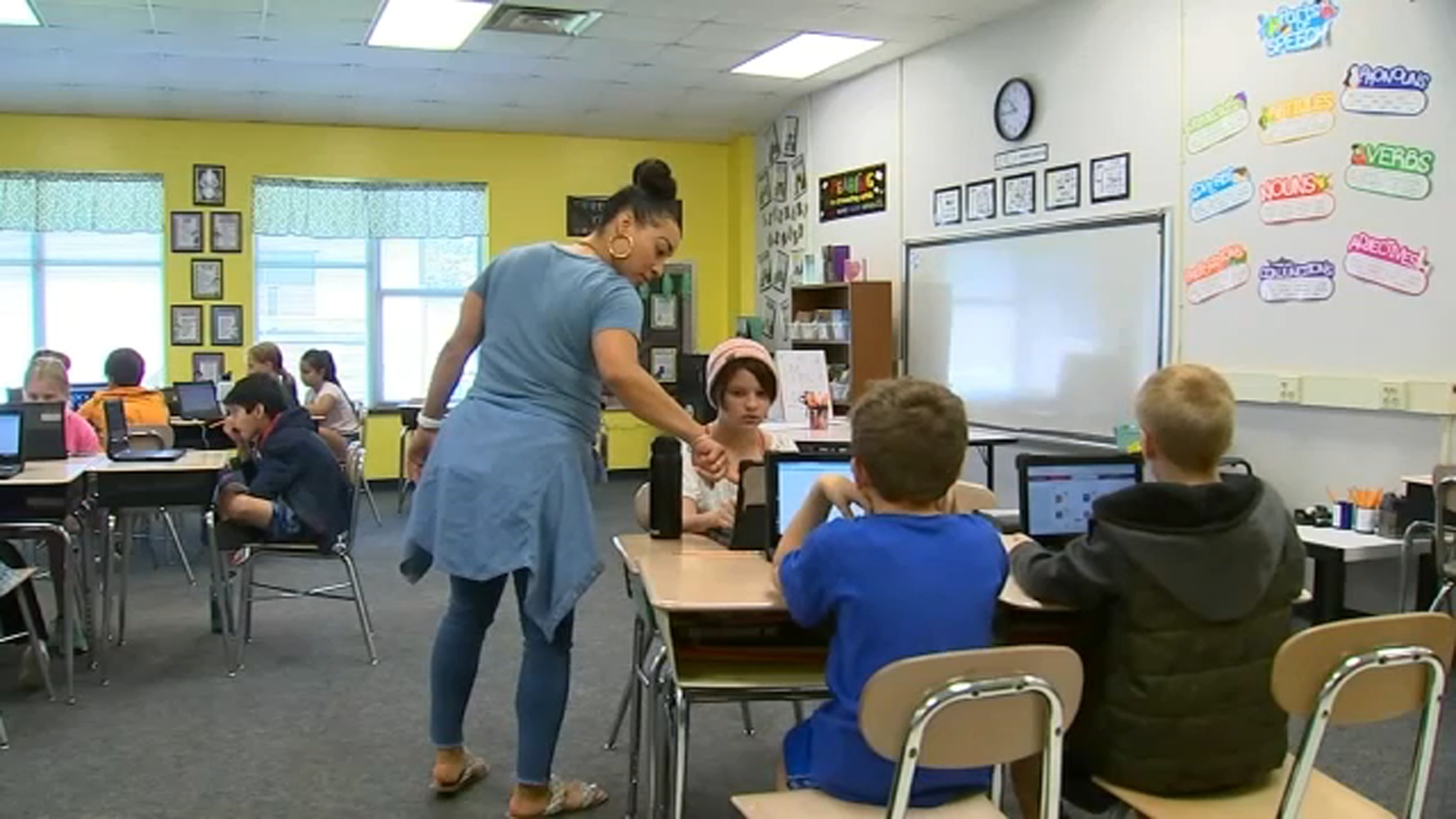 Wake school board OKs changes to align with 'Parents' Bill of Rights'