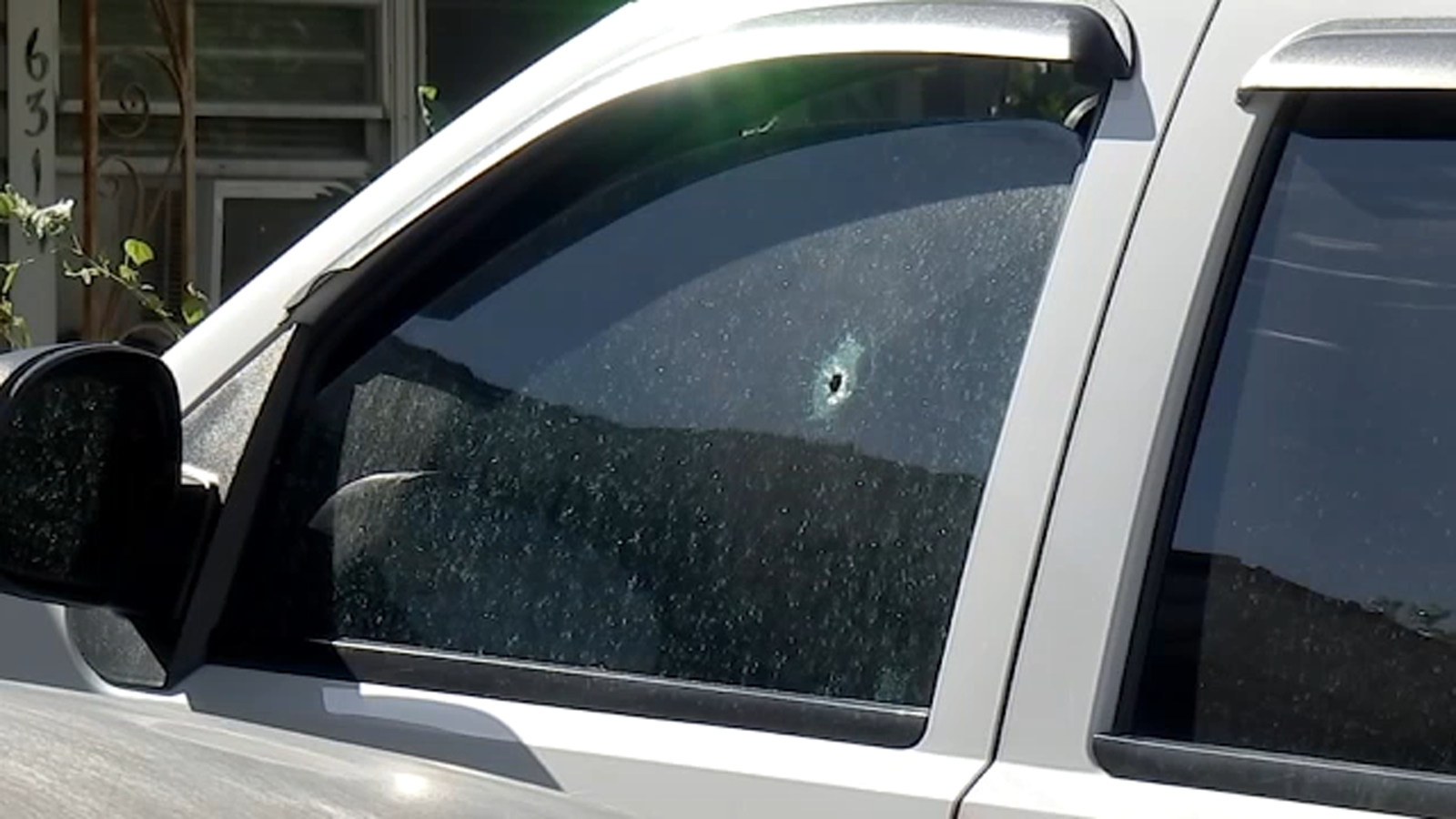 Woman shot in the face on Thrush Drive may have been followed home from