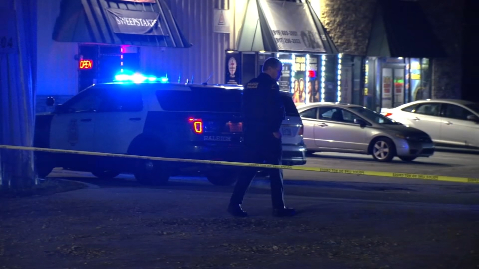 Raleigh police on scene after man shot on Old Wake Forest Road - Vimarsana News