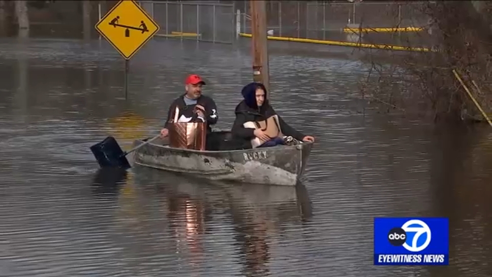 Extra Time: Flooding continues in NJ; RSV shot recommendations