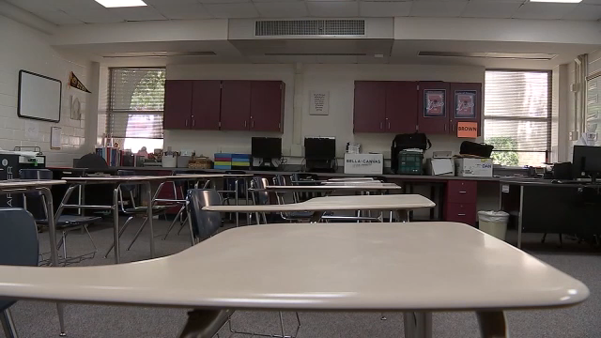 HISD has more than 6,300 homeless students, new data shows