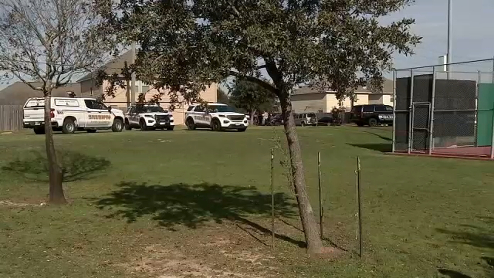 Shooting near Cypress Lakes HS 17yearold was waiting for girlfriend