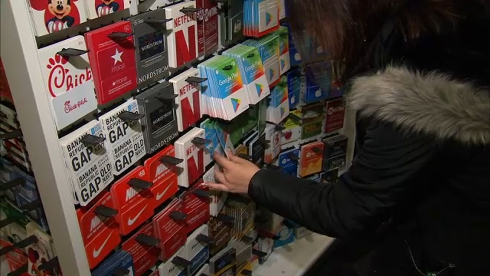 can you buy cigarettes with a gift card How to spot a compromised gift card and avoid a scam | 7 on Your Side