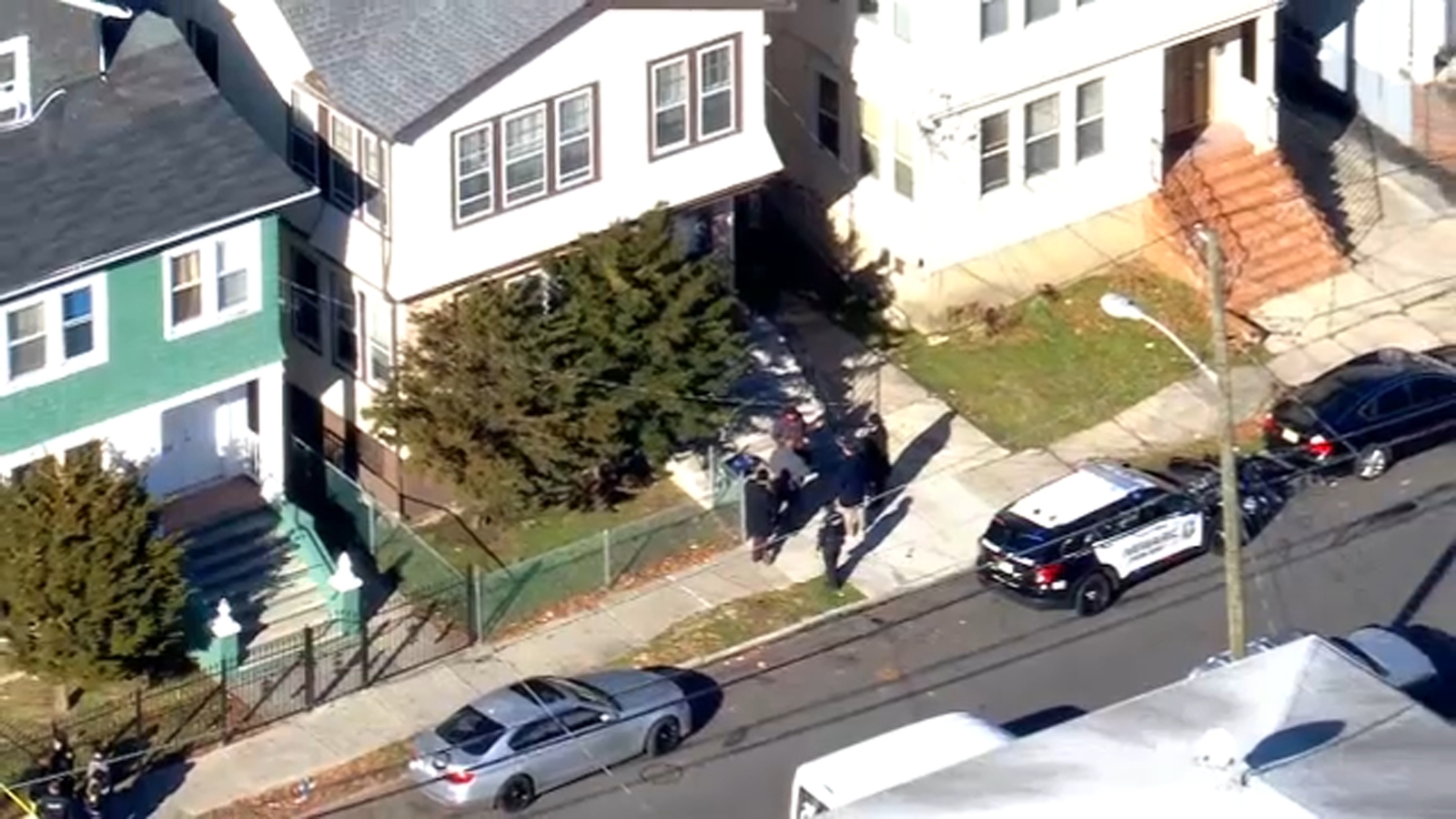 Police investigating shooting of 13-year-old in Newark, New Jersey; no arrests - Vimarsana News