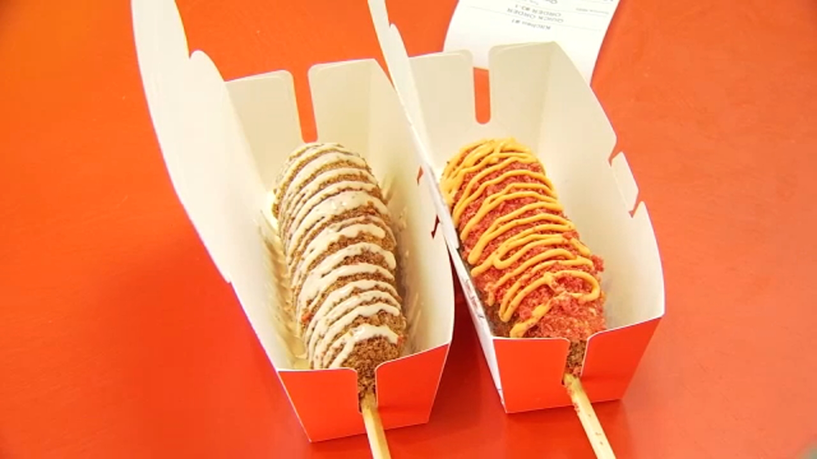 Korean corn dog chain opens location in Clovis - Vimarsana News