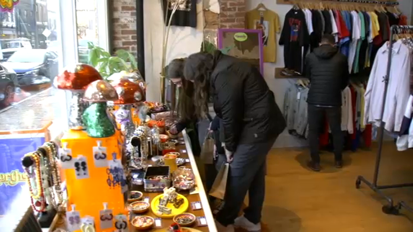 Downtown businesses highlight challenges, share hopes for strong finish ahead of Christmas