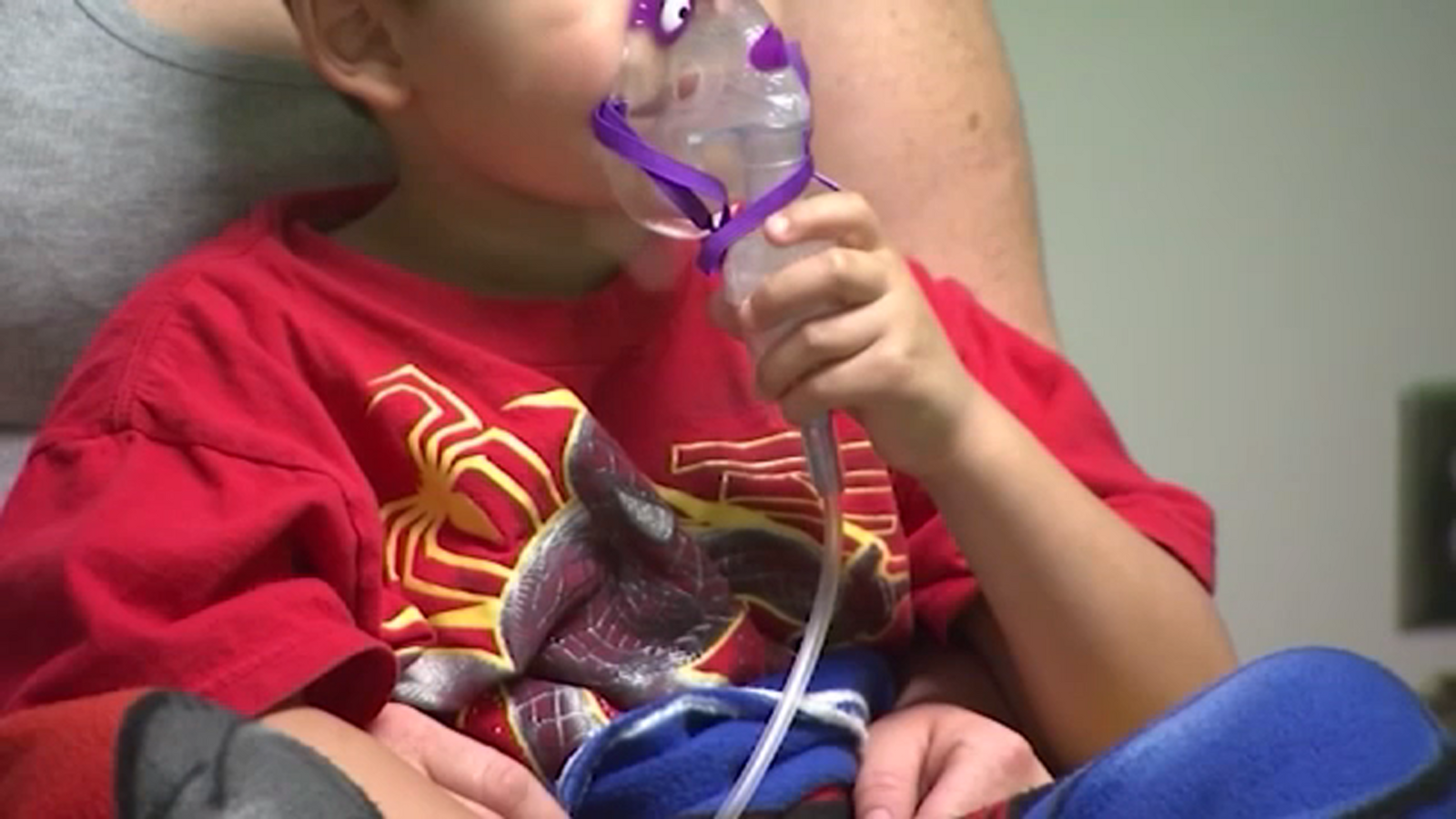 Pediatrician advises when to take your child to doctor or ER for respiratory illnesses - Vimarsana News