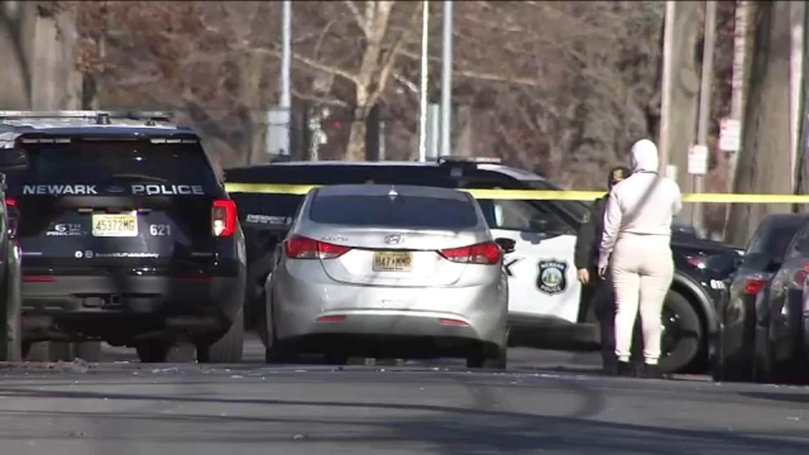 Police investigating shooting of 13yearold in Newark, New Jersey; no