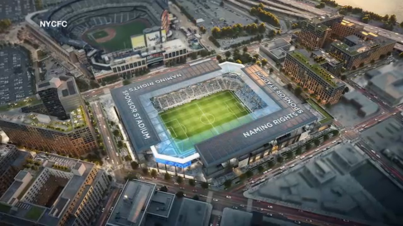 Officials break ground on Phase One of Willets Point Project; expected